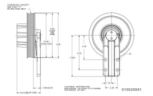 Kit Masters Re-Man K-Series 969794 
