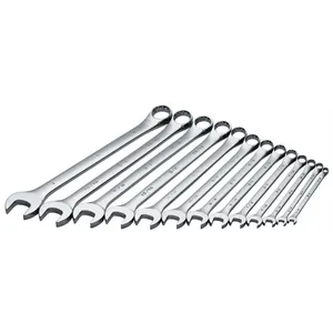 S-K Hand Tools WRENCH SET COMB 1323302 