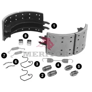 Meritor SHOE BOX KIT 759686 