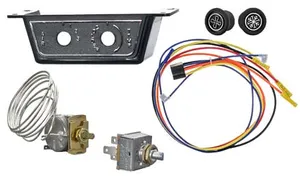 TruckAir Control Panel 419384 
