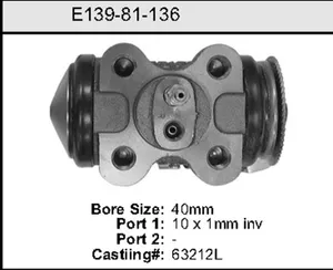 Bendix CYLINDER 454920 