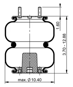 Automann Air Sprin 356294 