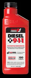 Power Service Additive - Fuel 242910 