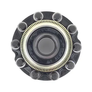 Conmet Iron PreSet FF Front Hub HP10 ABS 295150 