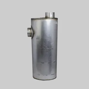 Donaldson Muffler, Oval, 1446712 