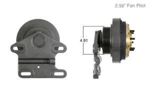 Kit Masters Bendix to GoldT 968376 