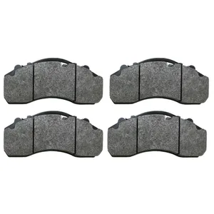 Meritor Disc Pad Set 782590 
