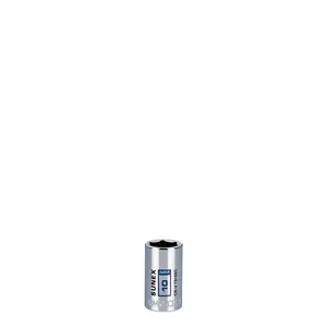 Sunex Tool 10MM CHROME SOC 1327814 