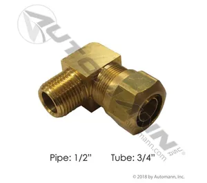 Automann Male Elbow DOT 919548 