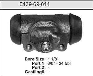 Bendix CYLINDER 445526 