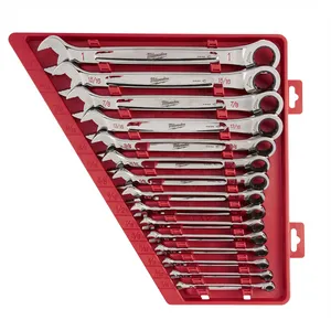Milwaukee Electric Co. 15PC RATCHETING 1316924 