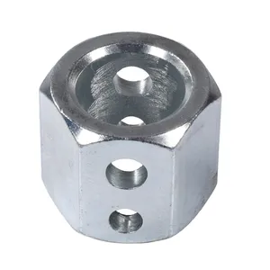 Holland HEX DRIVE NUT 605108 