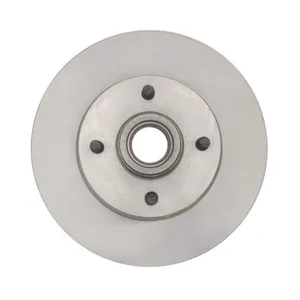 Raybestos DISC BRAKE ROTOR AND HUB ASSEMBLY 974056 