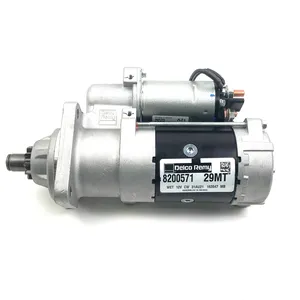 Delco Remy Motor Assembly Starter 215282 