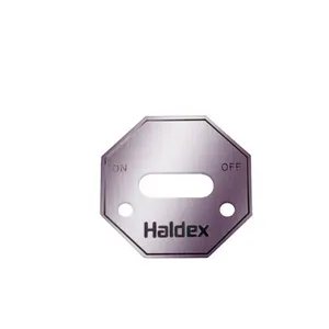 Haldex NAME PLATE 673874 