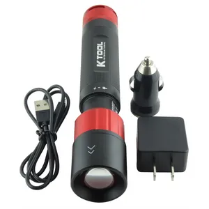K-Tool International FLASHLIGHT RECH 1276016 
