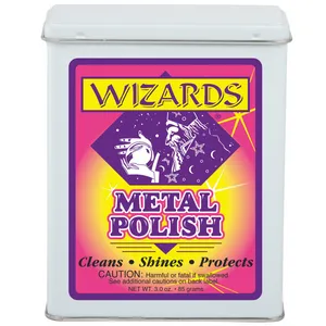Wizards Products METAL POLISH TR 1361780 
