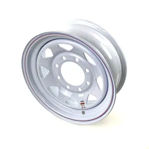 Dexstar Wheel Assembly (Rim And Wheel) - Disc 263208 
