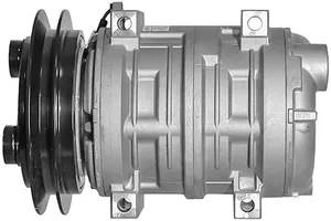 TruckAir Seltec Comp 1 gr 158mm 12V 1878696 