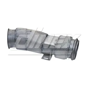 Dinex Insulated Exhaust Pipe 3611114 