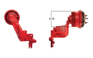 Kit Masters Reman Fan Clutch 964466 