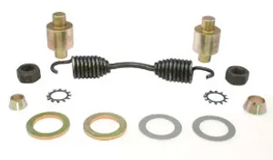 Haldex Hardware Kit For Brake Shoe 2110494 
