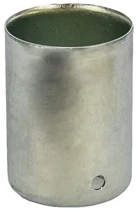 TruckAir Fitting Steel BL Red 1878319 