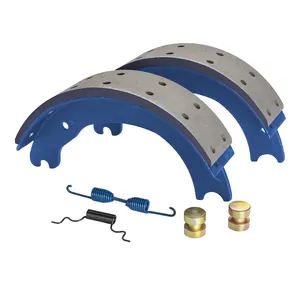 Haldex Brake Shoes New Kit With Hardware C66917 2109816 
