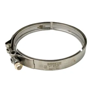 Heavy Duty Manufacturing V-Clamp - (Same As 21-225 Or 21-125... 3008395 