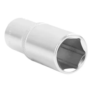 Great Neck Saw 1 2 Drive Socket Deep 6 Pt 23MM 1984629 