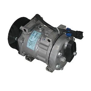 Platinum HD A/C Compressor 720398 