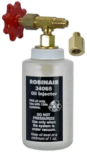 TruckAir Tool Oil Injector R134a 1881273 