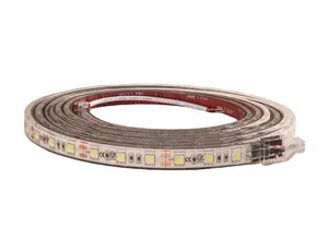 Buyers Products LIGHT STRIP 132in CLEAR COOL 12V 201 LED 1575726 