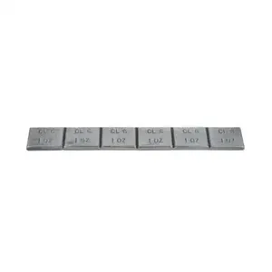 ToolWeb Truck Stick-On Weights 1 oz. Segments (Box of 30) 4365010 