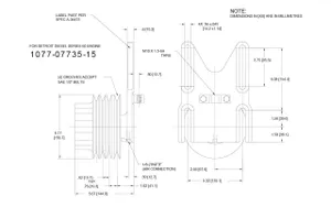 Kit Masters FAN HUB 3001530 