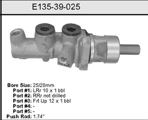 Bendix MASTER CYLINDER 459994 