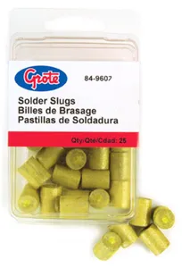 Grote SOLDER SLUG 3060040 