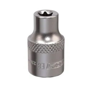 Great Neck Saw 3 8 Drive External Star Socket E 8 1982844 