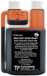 TruckAir Dye Lite Universal 8 oz bott 1878680 