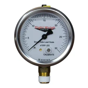 Right Weigh SCALE EXT 344722 