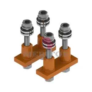 Meritor Motor Mount Kit 2731270 