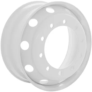 Accuride ULTRAMOUNT 22.5x8.25 10HH Steel Armor Powder White... 1158964 