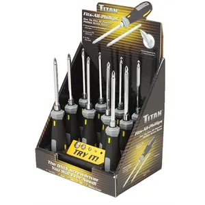 Titan Jack & Equipment 10 PC. COUNTER 1357292 
