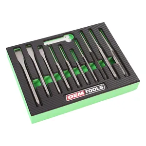 Great Neck Saw 11PC CHISEL SET 1982216 