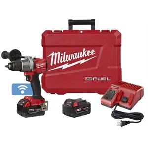 Milwaukee Electric Co. M18 FUEL 1/2 HAMMER DRILL ONE-KEY (2)... 1320668 