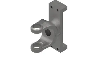 Weasler YOKE 1036838 