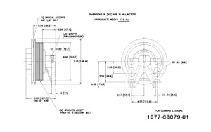 Kit Masters Re-Man K-Series 3001574 