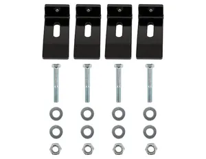 Buyers Products MOUNTING KIT IN FRAME BOX FRAME W HASP 363646 