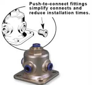 Haldex Valve Pilot 2117375 
