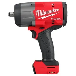 Milwaukee Electric Co. M18 FUEL 1/2 High Torque Impact Wrench w/... 4324002 
